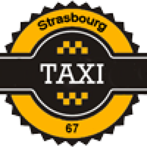 Taxi Strasbourg - Disponible Jour et Nuit logo